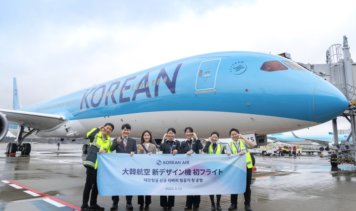 大韓航空、東日本支店長に李相元氏が着任 | ツーリズムメディア